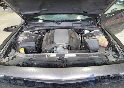 2013 Dodge Challenger R/T z USA, uszkodzony, nr VIN 2C3CDYBTXDH667994